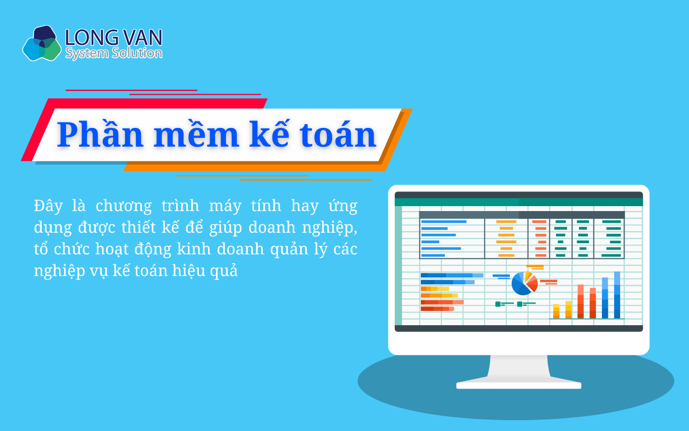 Phần mềm kế toán là gì?