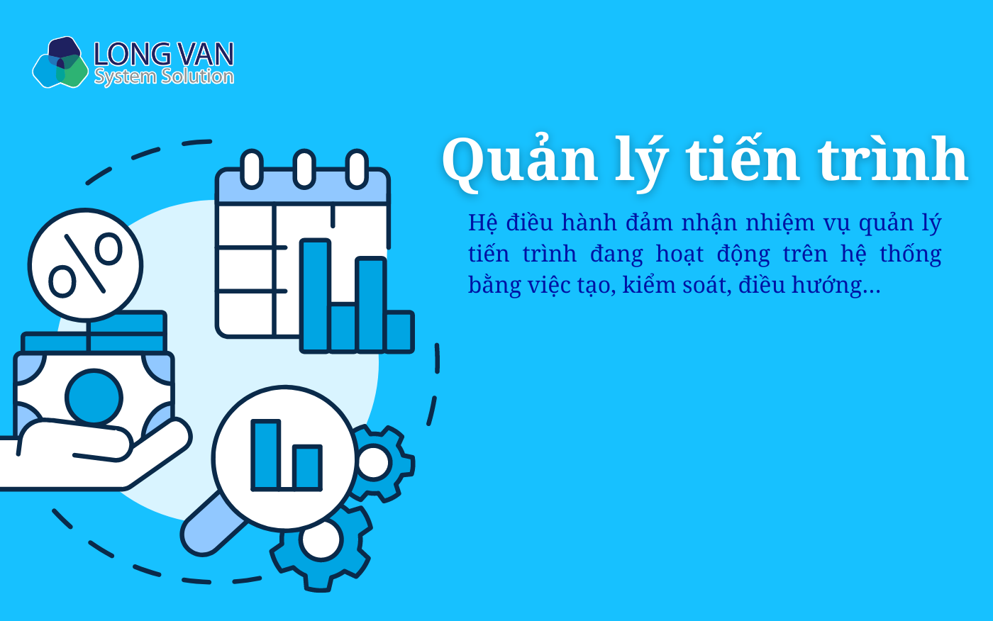 Quản lý tiến trình