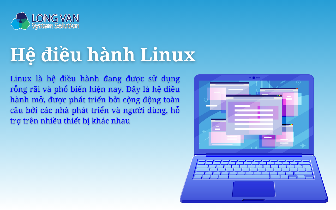 Hệ điều hành Linux là gì?