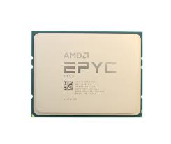 CPU AMD EPYC 7352 (24C/48T, 2.4GHz- 3.3GHz, 128MB, 155W)