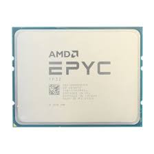 CPU AMD EPYC 7F32 (8C/16T, 3.7GHz- 3.9GHz, 128MB, 180W)