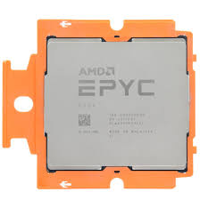 CPU AMD EPYC 9334 (32C,64T,  2.7GHz - 3.9GHz,  128MB, 210W)