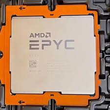 CPU AMD EPYC 9534 (64C,128T,  2.45GHz - 3.7GHz,  256MB, 280W)