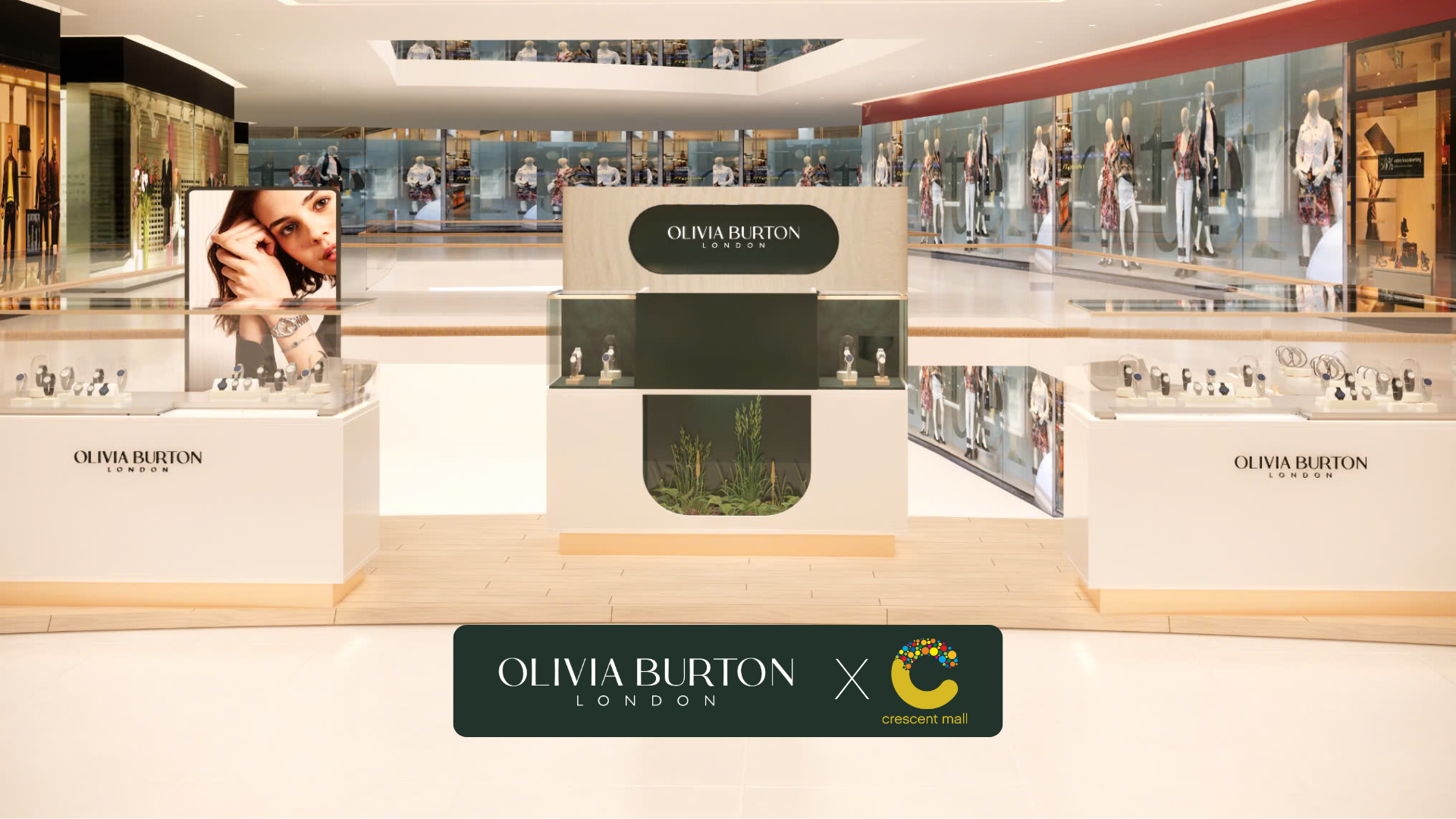 TƯNG BỪNG KHAI CỬA HÀNG THỨ 4 TẠI CRESCENT MALL QUẬN 7