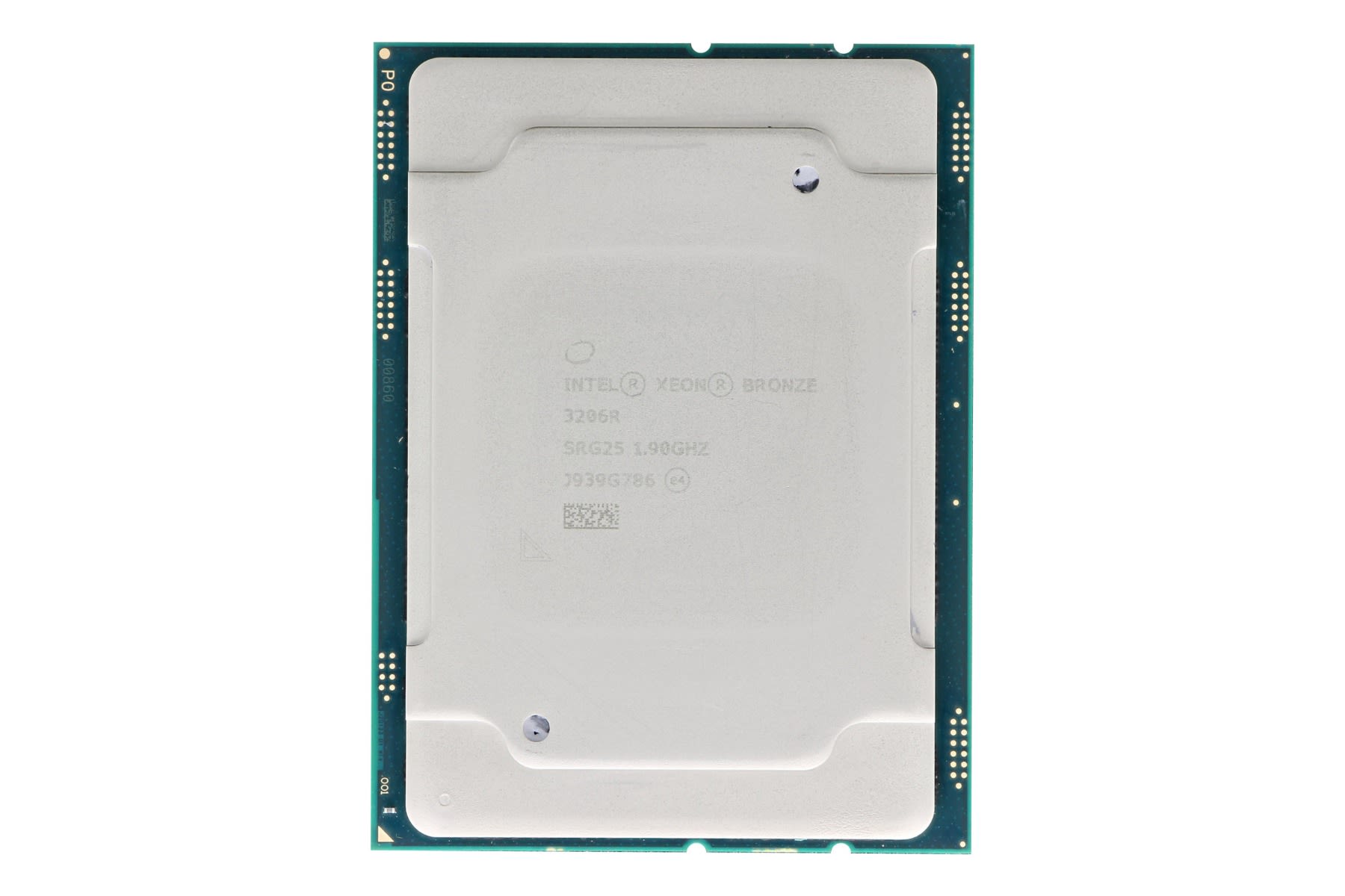 CPU Intel® Xeon® Bronze 3206R (8C/16T 2.10GHz - 3.40GHz, 105W)