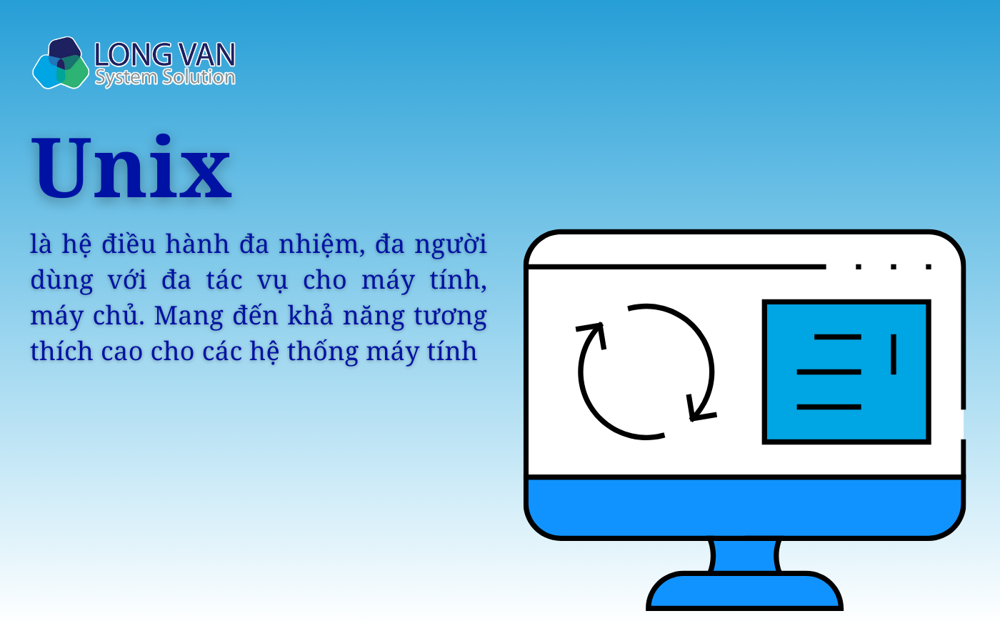 Unix là gì?