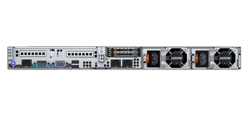 dell powered c4130