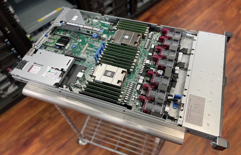 Giới thiệu về HPE ProLiant DL365 Gen10 Plus