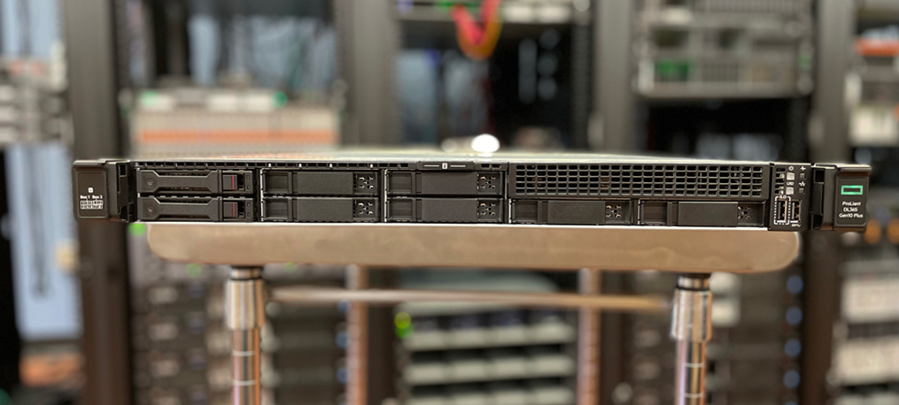 Thiết kế của HPE ProLiant DL365 Gen10 Plus