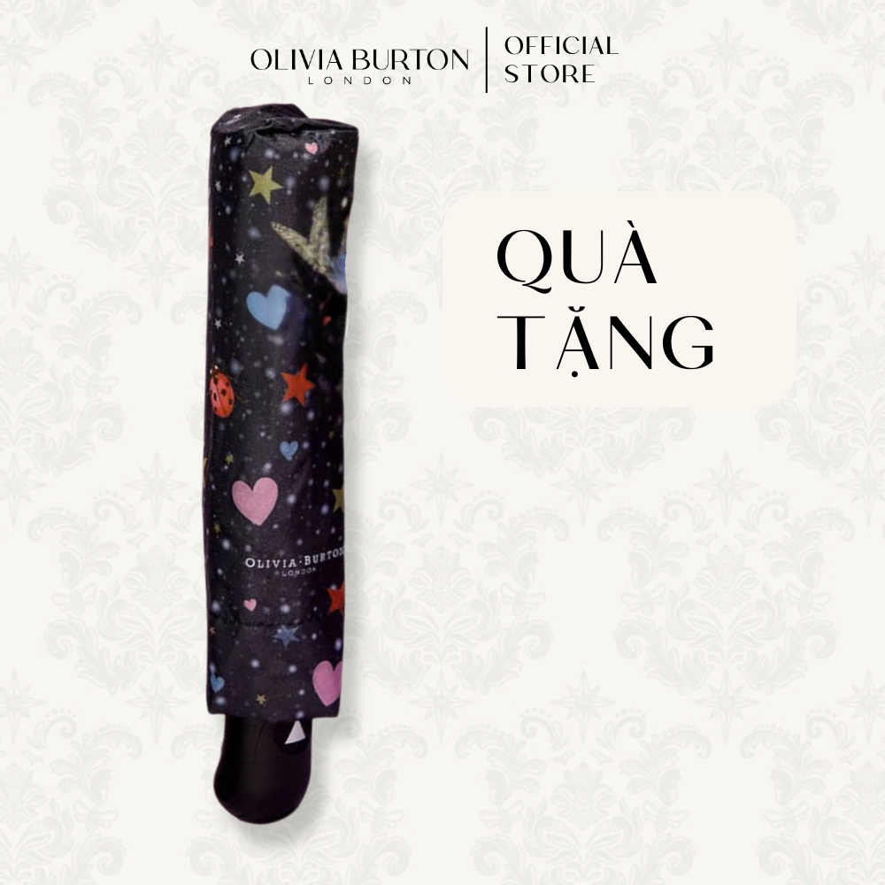 [ Quà tặng ] Ô chính hãng Olivia Burton