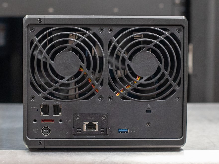 Giới thiệu về Synology DS923+