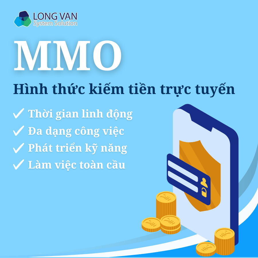 Make Money Online (MMO) là gì? Xu hướng tăng thu nhập hiện nay