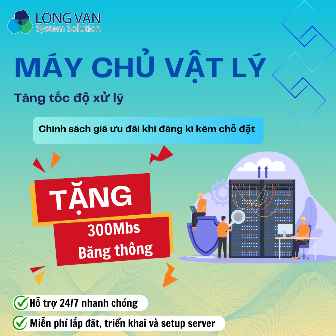 Có Nên Mua Máy Chủ Thanh Lý?