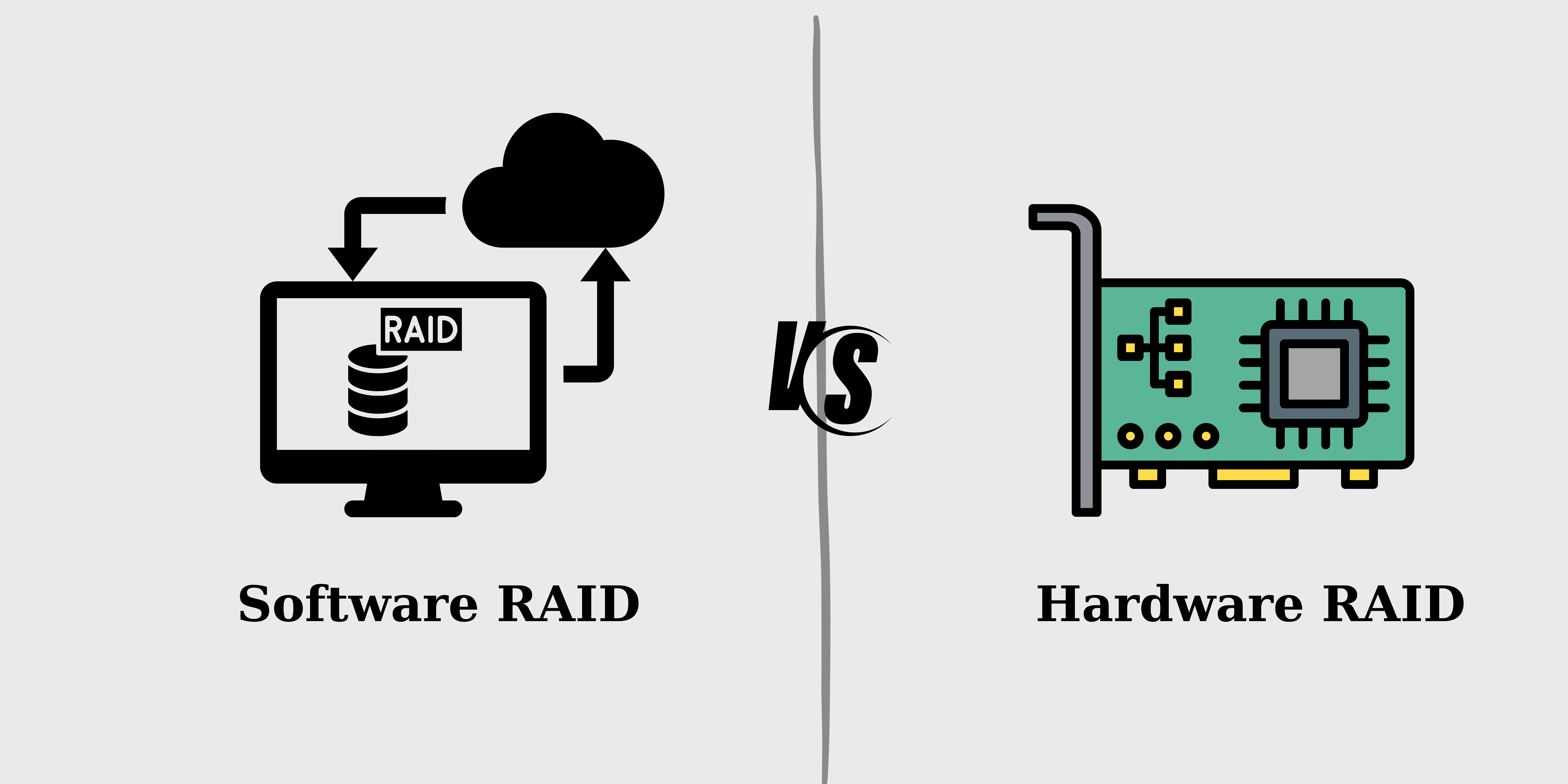 raid cung va raid mem
