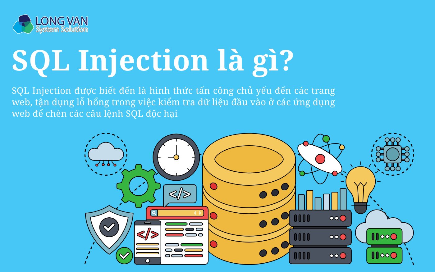 SQL Injection là gì?