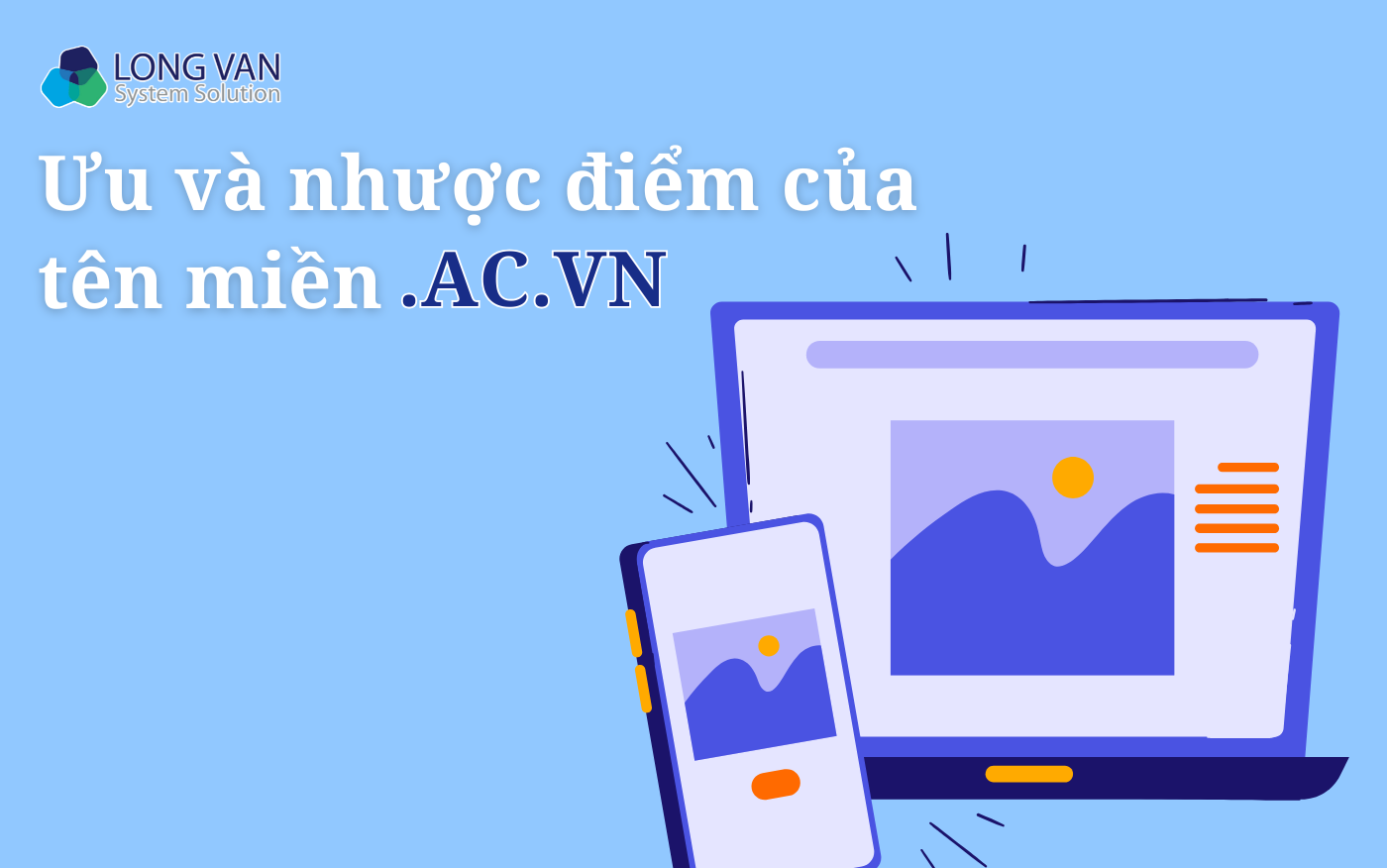 Ưu và nhược điểm của tên miền .ac.vn