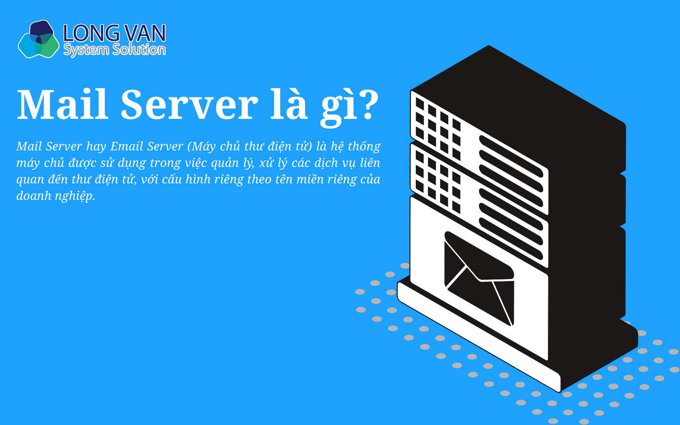 Mail Server là gì?
