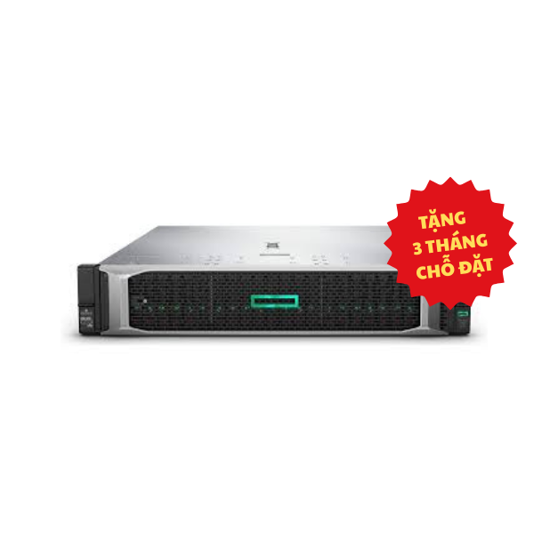 HPE ProLiant DL380 Gen10 Plus - 8x2.5"