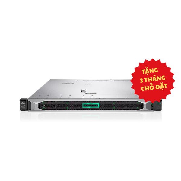 HPE ProLiant DL360 Gen10 Plus (Intel Xeon Silver 4310 | RAM 32 GB)