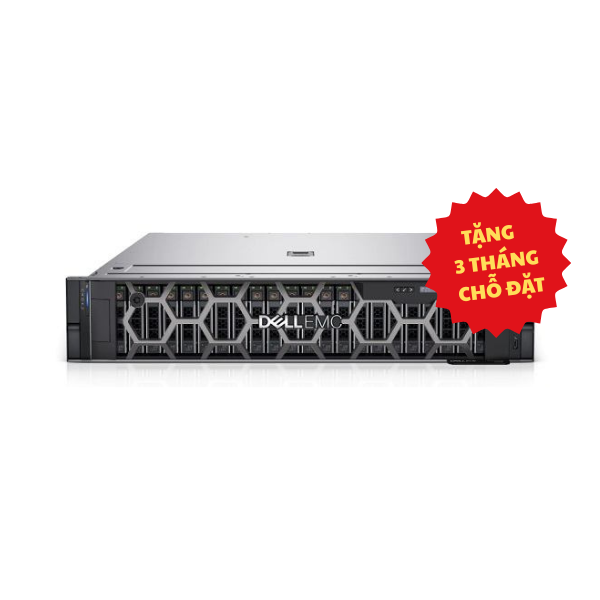 Dell PowerEdge R760 (Intel Xeon Silver 4510 | RAM 16GB | 1.2TB SAS)