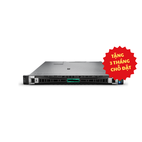 HPE ProLiant DL360 Gen11 (Intel Xeon Silver 4510 | RAM 32GB)