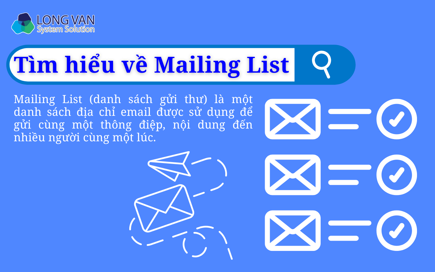 Tìm hiểu về Mailing List