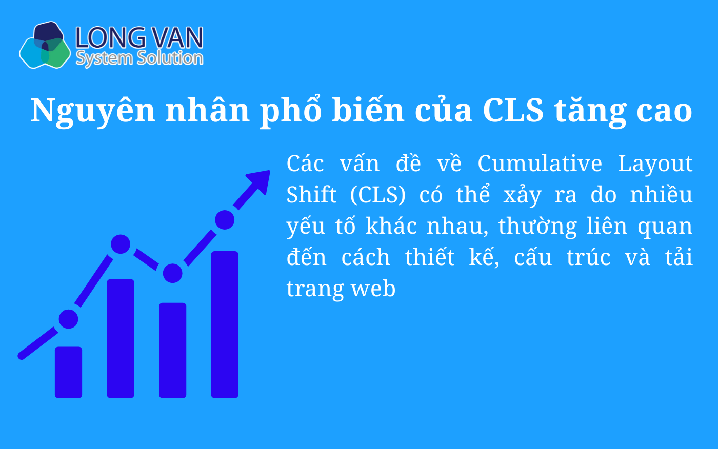 Nguyên nhân phổ biến của CLS tăng cao