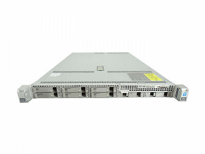 Cisco C220 M4 (2x Xeon E5-2667v3 8 Core, 32GB RAM)