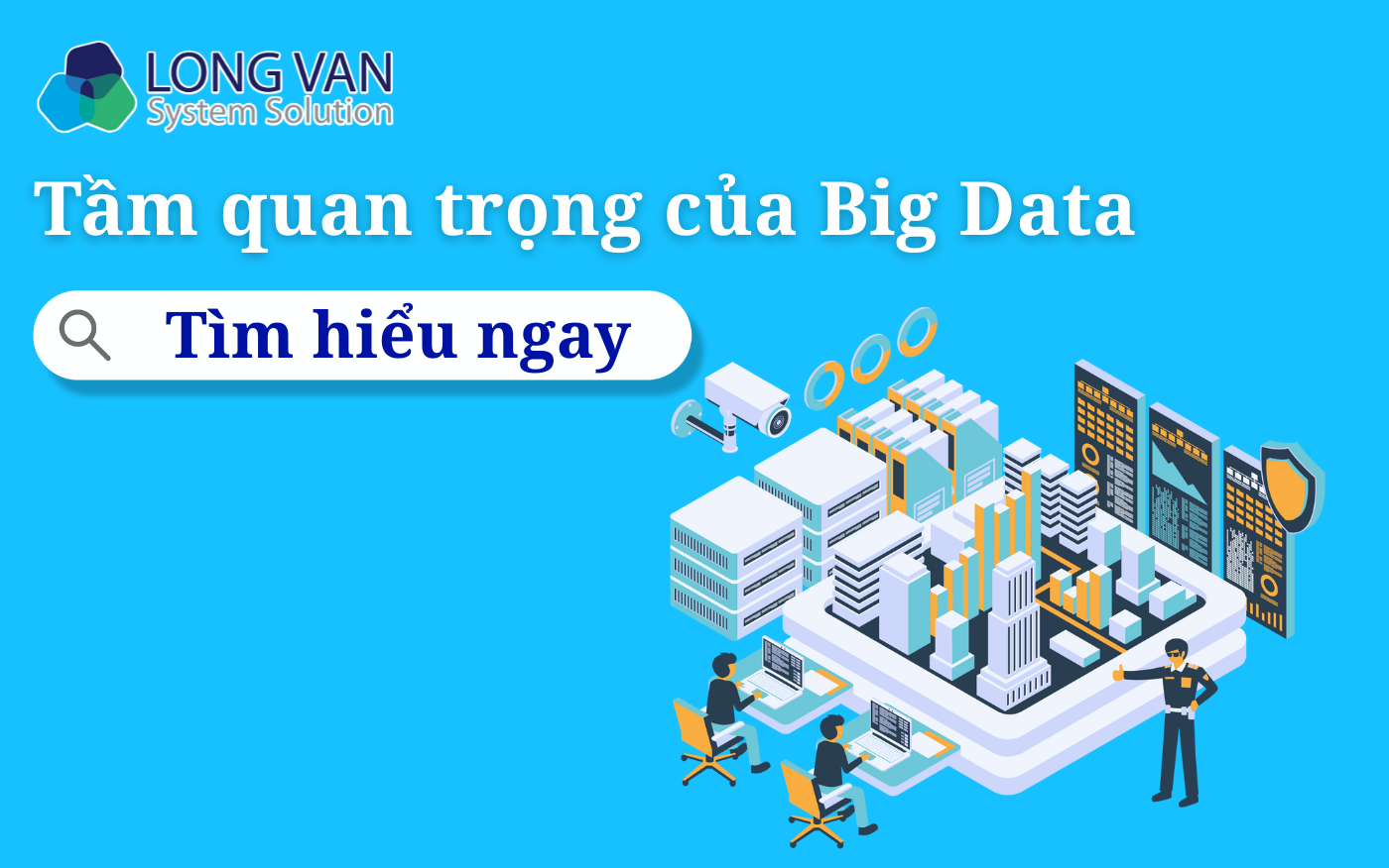 Tầm quan trọng của Big Data