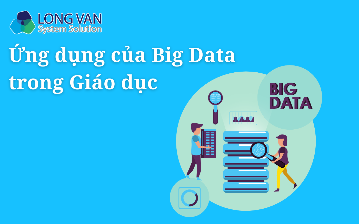 Ứng dụng của Big Data trong giáo dục