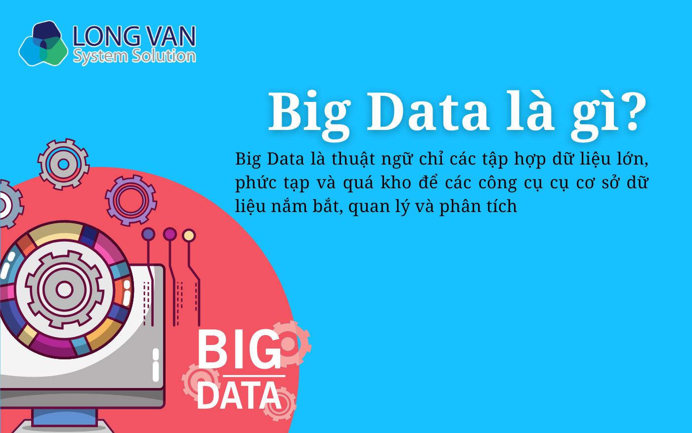 Big Data là gì?