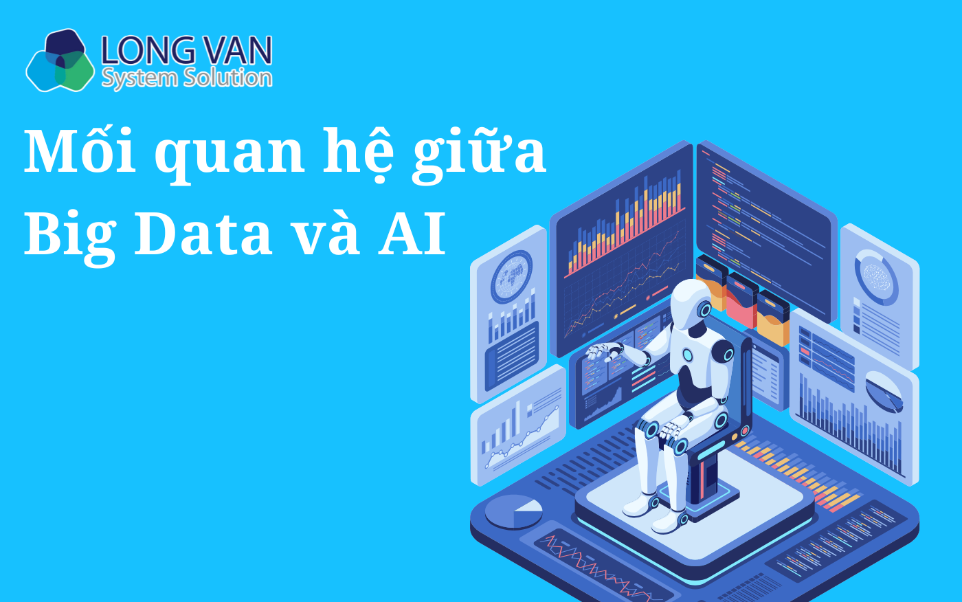 Mối quan hệ giữa Big Data và AI