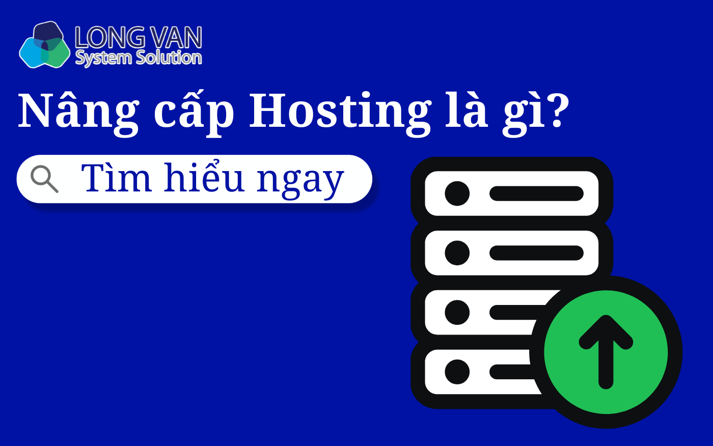 Nâng cấp Hosting là gì?