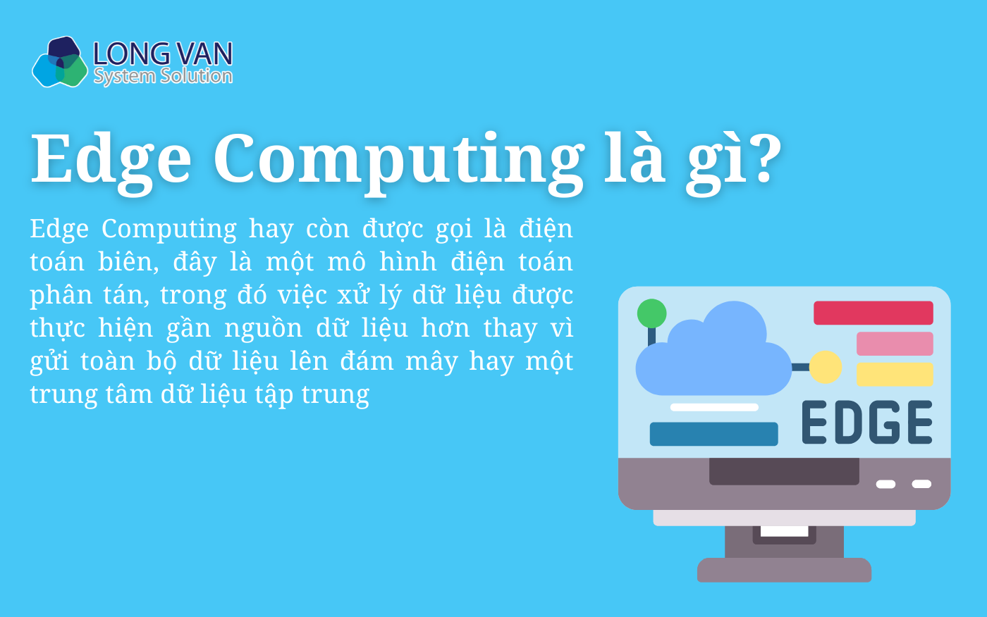 Edge Computing là gì?