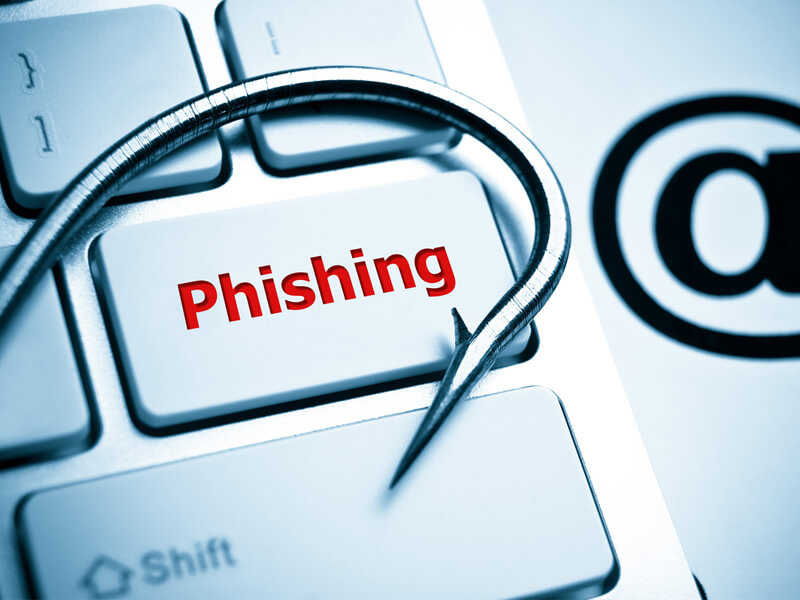 Tấn công mạng theo hình thức Phishing