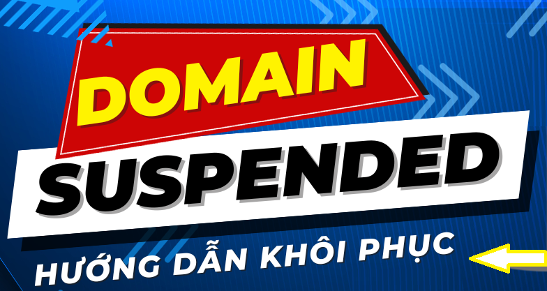 DOMAIN SUSPENDED
