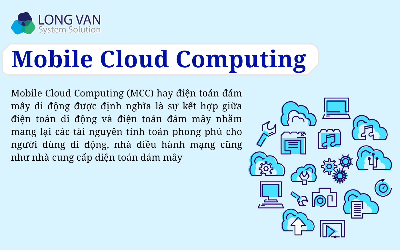 Mobile Cloud Computing là gì?