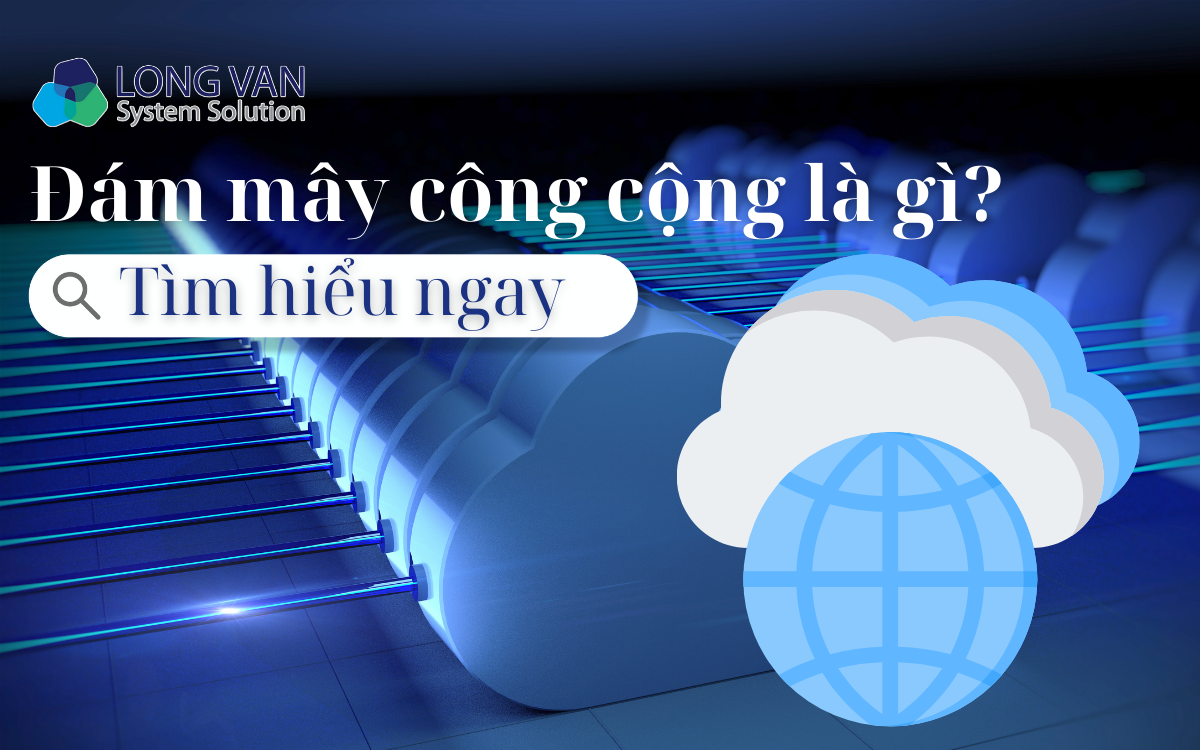 Đám mây công cộng là gì?