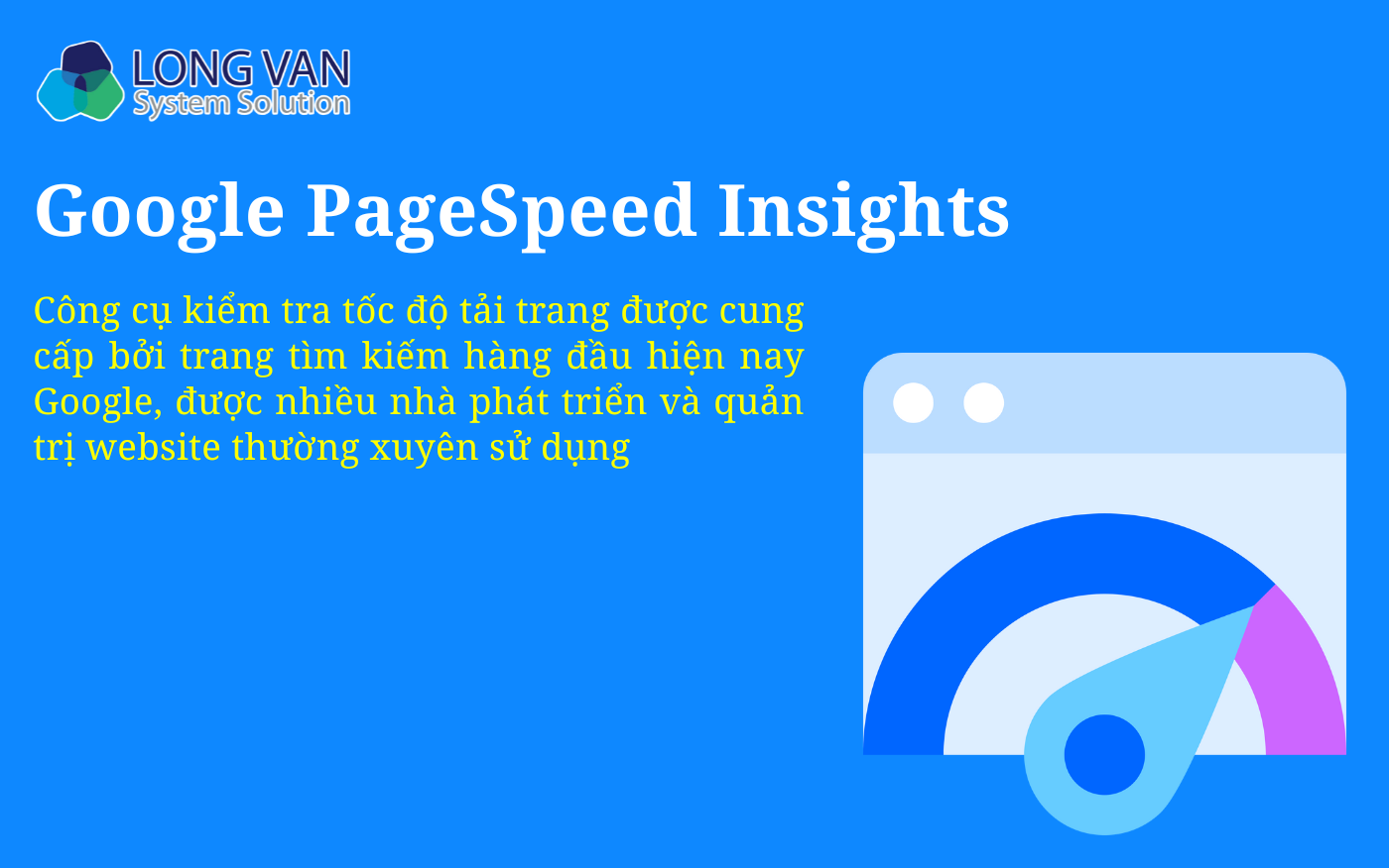 Google PageSpeed Insights