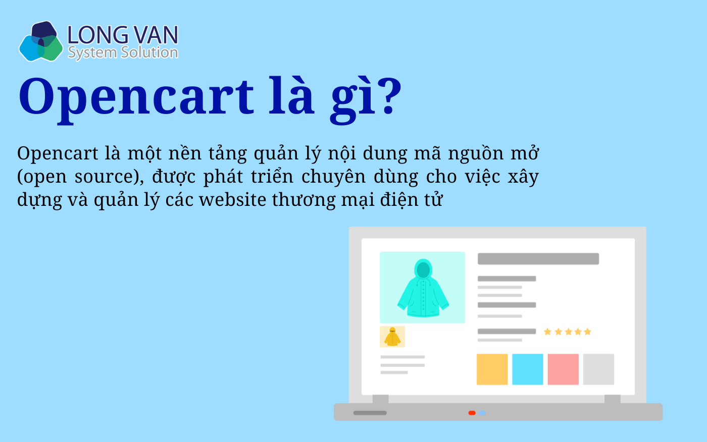Opencart là gì? 