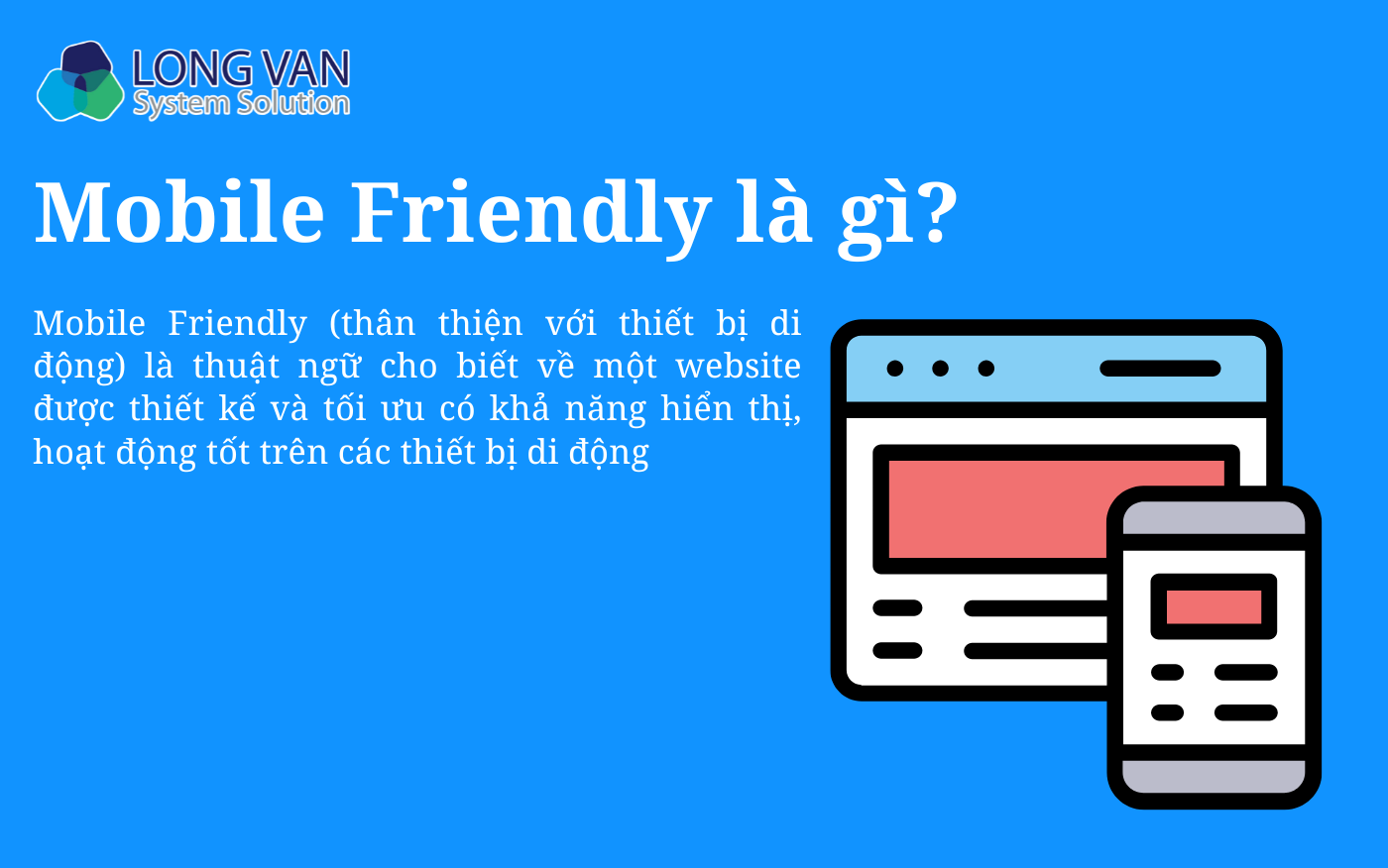 Mobile Friendly là gì? 