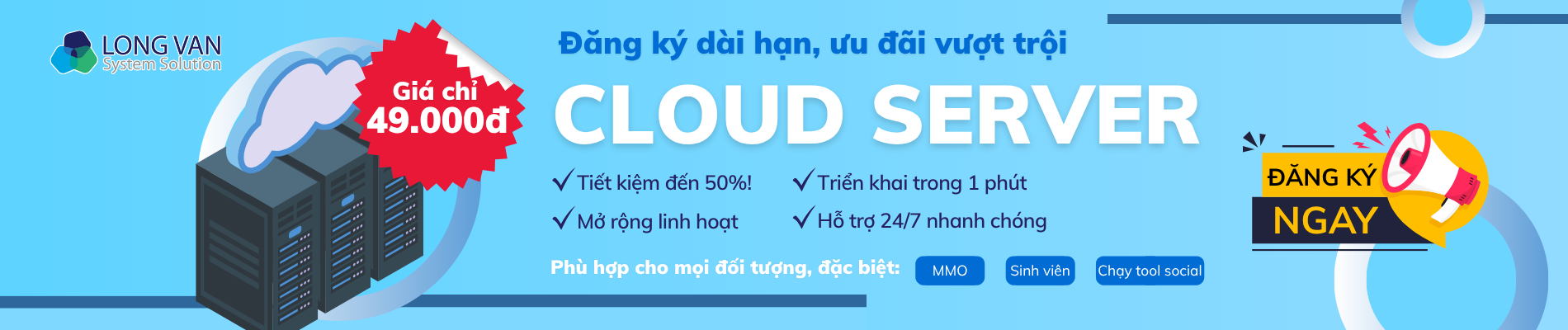 Smart Cloud Server
