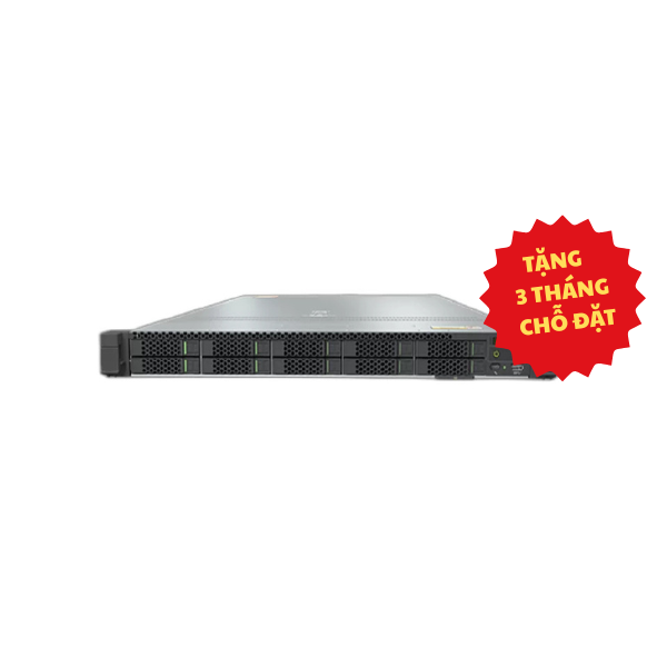 FusionServer 1288H V6 - 10x2.5"
