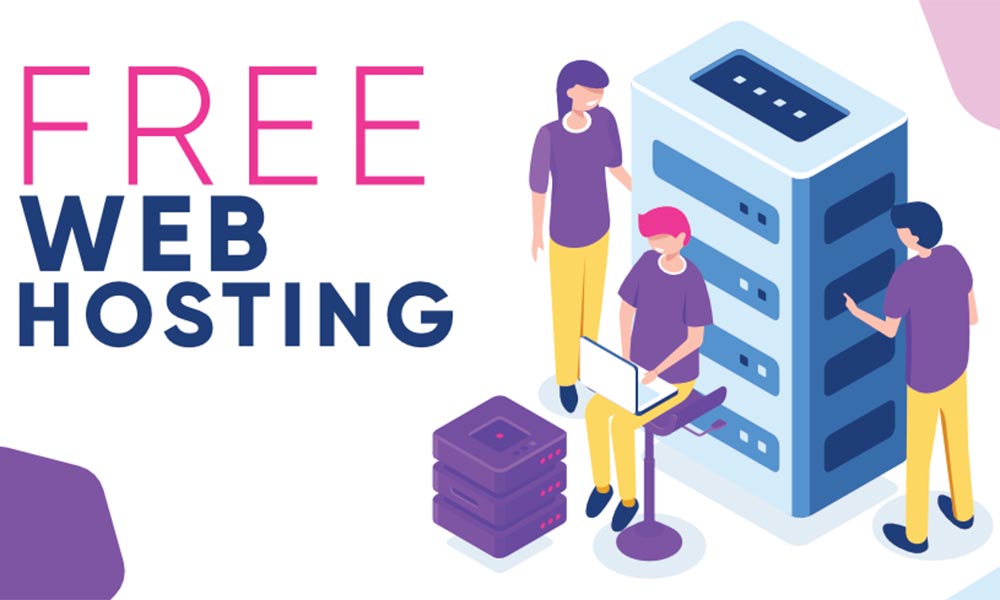 Tìm hiểu về hosting miễn phí