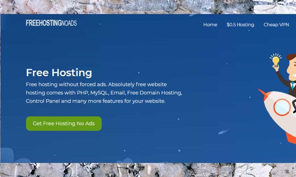 FreeHostingNoAds.net