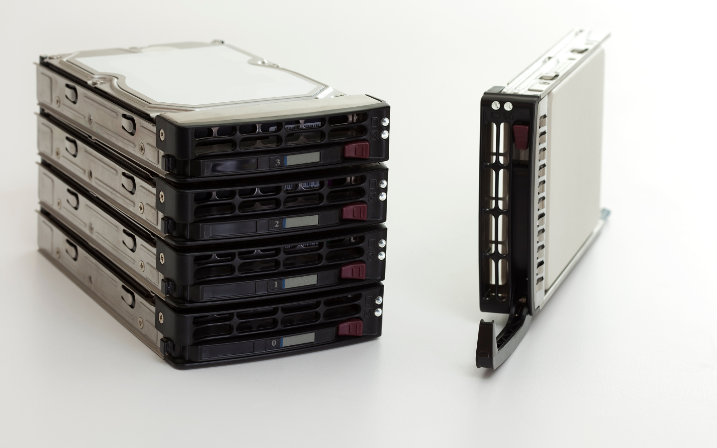 Tầm quan trọng của RAID với doanh nghiệp
