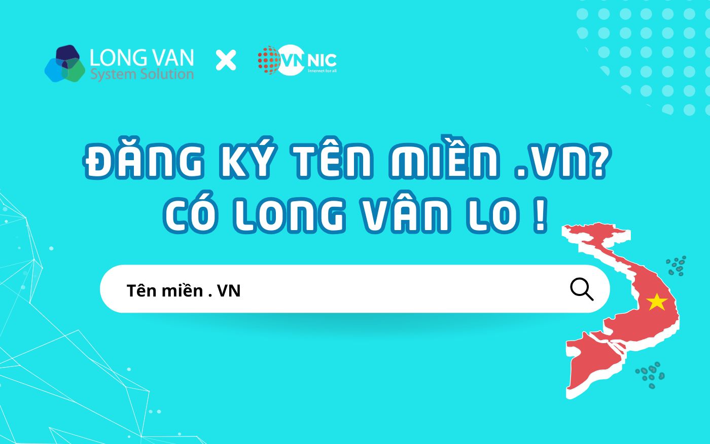 Tại sao tên miền .VN là lựa chọn hàng đầu?