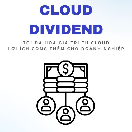 Lợi ích cộng thêm khi sử dụng Cloud mà doanh nghiệp đang bỏ lỡ 