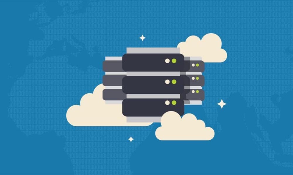 Máy chủ đám mây (Cloud Server)