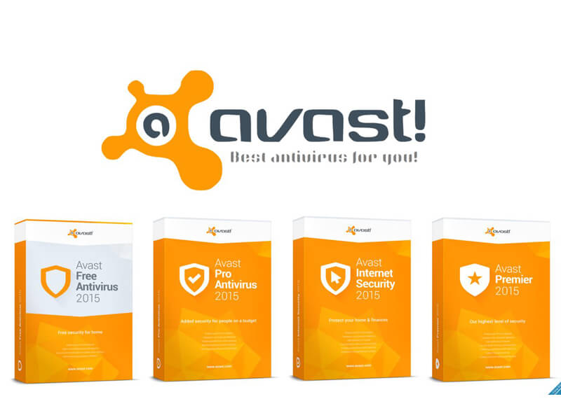 Avast Free Antivirus là gì?